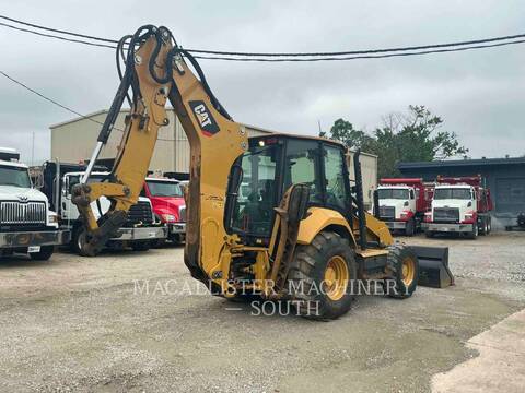 Cat 44007, Backhoe Loader, 7450 hours, S/N: DC900265, 2019 - Image 3