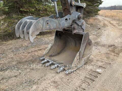 John Deere 160G, 5491 hours, S/N: 1FF160GXPCE055119, 2012 - Image 6