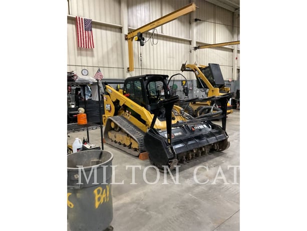 Caterpillar 299D3 XE, 336 hours, S/N: B6202727, 2024 - Image 2