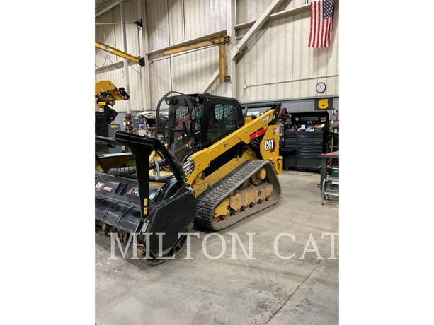 Caterpillar 299D3 XE, 336 hours, S/N: B6202727, 2024 - Image 4