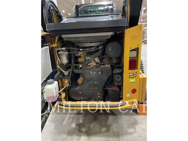 Caterpillar 299D3 XE, 336 hours, S/N: B6202727, 2024 - Image 6