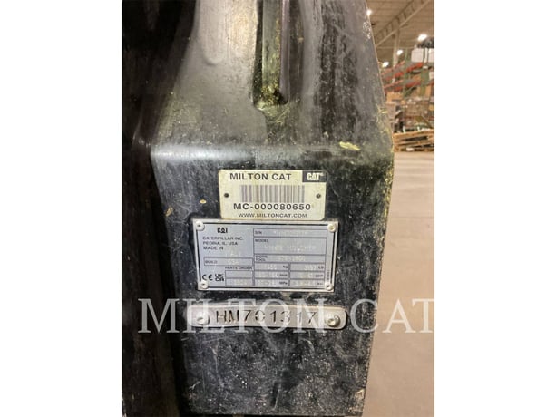 Caterpillar 299D3 XE, 336 hours, S/N: B6202727, 2024 - Image 8