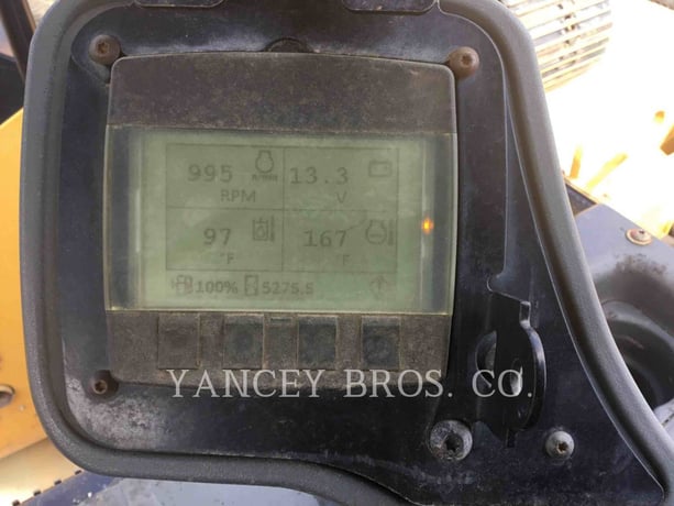 Caterpillar CB7, 5275 hours, S/N: EL500179, 2018 - Image 5