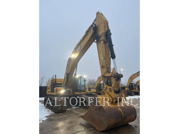 Caterpillar 352-08FG, 2801 hours, S/N: KXH10700, 2024 - Image 2