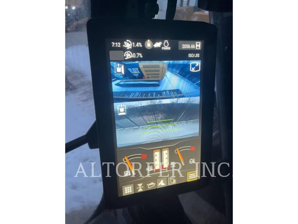 Caterpillar 352-08FG, 2801 hours, S/N: KXH10700, 2024 - Image 5