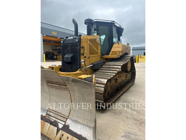 Caterpillar D6-20VPAT, 2620 hours, S/N: HR900403, 2020 - Image 1
