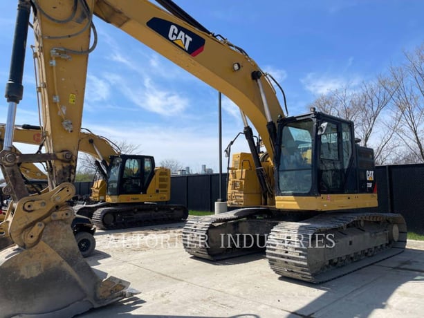 Caterpillar 335F LCR, 5676 hours, S/N: SGJ20448, 2019 - Image 1