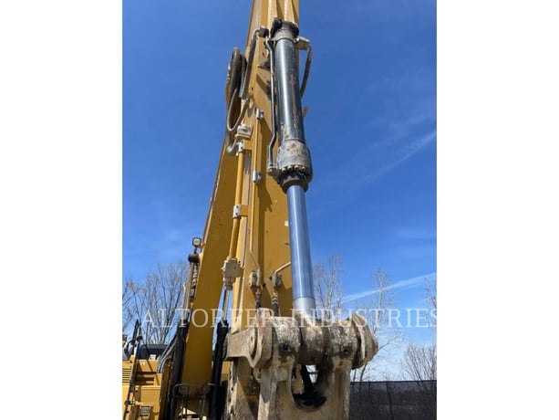 Caterpillar 335F LCR, 5676 hours, S/N: SGJ20448, 2019 - Image 8