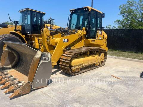 Caterpillar 963-12, Track Loader, 1802 hours, S/N: LTT00975, 2024 - Image 1