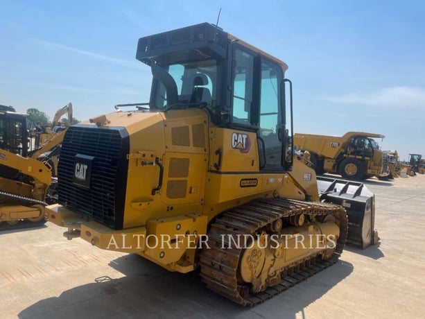 Caterpillar 963-12, Track Loader, 1802 hours, S/N: LTT00975, 2024 - Image 3