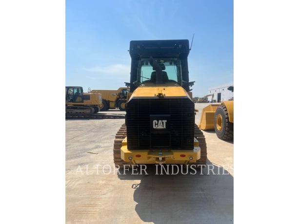 Caterpillar 963-12, Track Loader, 1802 hours, S/N: LTT00975, 2024 - Image 7