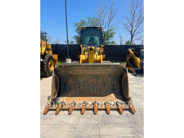 Caterpillar 963-12, Track Loader, 1802 hours, S/N: LTT00975, 2024 - Image 8