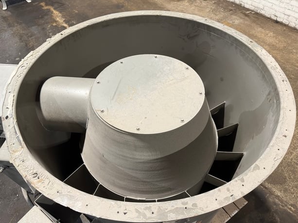Barry #270-TUB-AF-CH, Blower, 10 HP - Image 3
