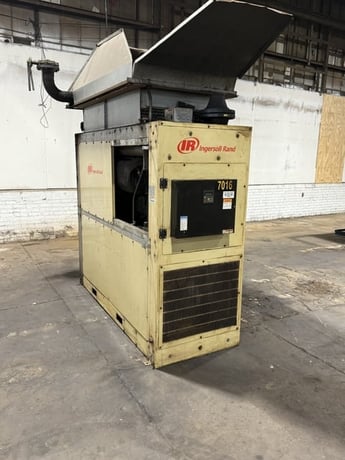 Ingersoll-Rand #D3400INA400, Air Dryer, R404a, Ingersoll Rand 460 V. - Image 1