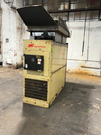 Ingersoll-Rand #D3400INA400, Air Dryer, R404a, Ingersoll Rand 460 V. - Image 2