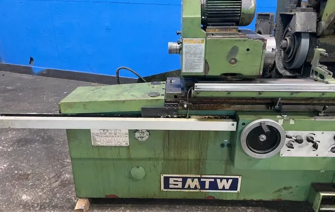 Smtw #MB1432, CNC Lathe, 15" x 50" Capacity, DPG2000 Control, 8" 5-Jaw Chuck, 2.5" Bore, 10 kW - Image 2
