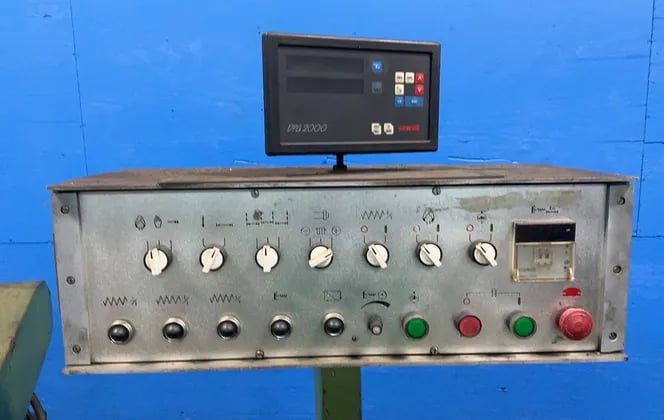 Smtw #MB1432, CNC Lathe, 15" x 50" Capacity, DPG2000 Control, 8" 5-Jaw Chuck, 2.5" Bore, 10 kW - Image 7
