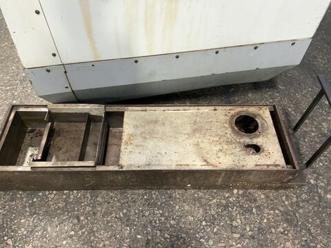 Haas #VF-3, CNC Vertical Machining Center, 18" x 48" Table, 15 HP, Haas Control, 1994 - Image 5