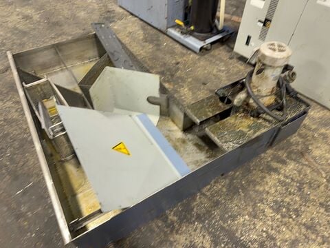 Star #SV-32, Swiss CNC Lathe, Fanuc 16i-TB Controller, Tailstock, 2006 - Image 5