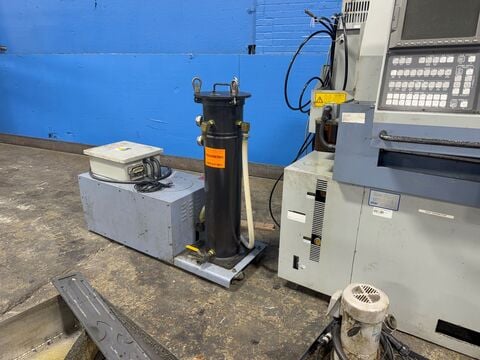 Star #SV-32, Swiss CNC Lathe, Fanuc 16i-TB Controller, Tailstock, 2006 - Image 6