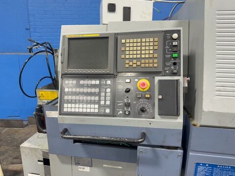 Star #SV-32, Swiss CNC Lathe, Fanuc 16i-TB Controller, Tailstock, 2006 - Image 7