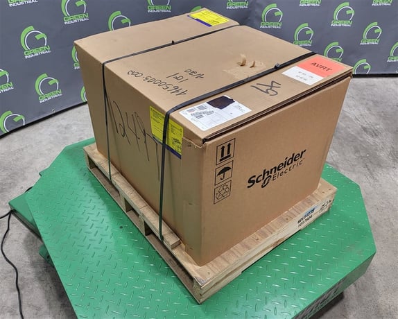3000 Amps, Square D, Masterpact NW30H, WL3HHX63A3CCBBXXEA, 600 Volts, 3 Pole, Micrologic 5.0P LSI, New - Image 3