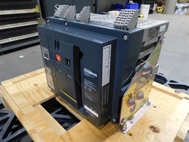 2000 Amps, Square D, Masterpact NW20H, WL3FFX44A9SFXXXXA, 600 Volts, Micrologic 6.0A LSIG, New - Image 8