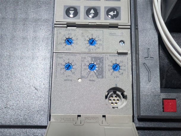 2500 Amps, Schneider, PowerPact RG 2500, RGF36250CU63AE1ABSAJK, 600V., 3 Pole, Micrologic 5.0P LSI, New in Box - Image 5