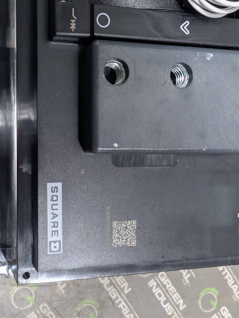 1200 Amps, Schneider, PowerPact RG 1200, RGF36120CU63AE1ABSAJK, 600V., 3 Pole, Micrologic 5.0P, New in Box - Image 5