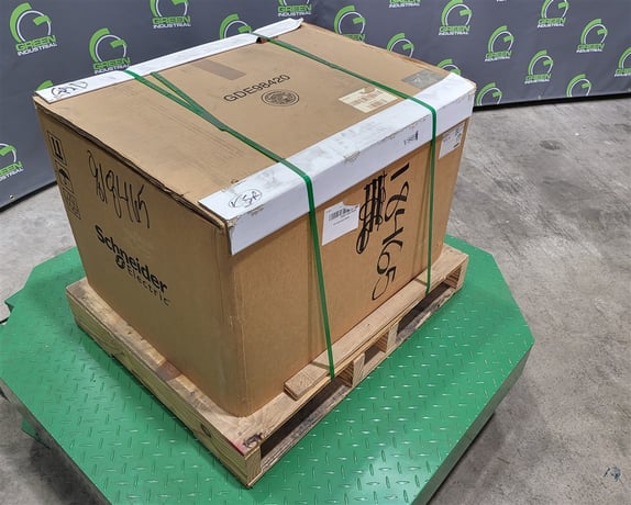 2500 Amps, Square D, Masterpact MTZ2-25H, ECHLGGNANNNNNNNNNSBBNNNN, 600 Volts, 3 Pole, Micrologic 6.0 LSIG - Image 2