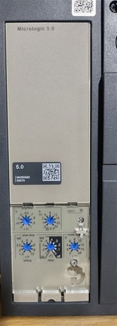 2000 Amps, Square D, Masterpact NW20H, WL3FFX33A9SCBBXXEA, 600 Volts, 3 Pole, Micrologic 5.0 LSI, New - Image 5