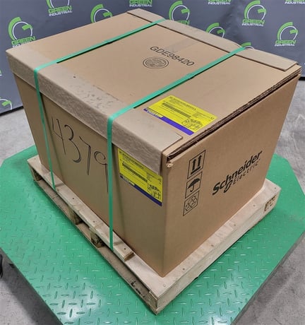 1600 Amps, Square D, Masterpact NW16H, WL3EEX63A3SCBBXXEA, 600V., 3 Pole, Micrologic 5.0P LSI, New - Image 2