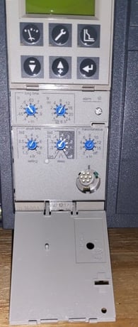1600 Amps, Square D, Masterpact NW16H, WL3EEX63A3SCBBXXEA, 600V., 3 Pole, Micrologic 5.0P LSI, New - Image 7