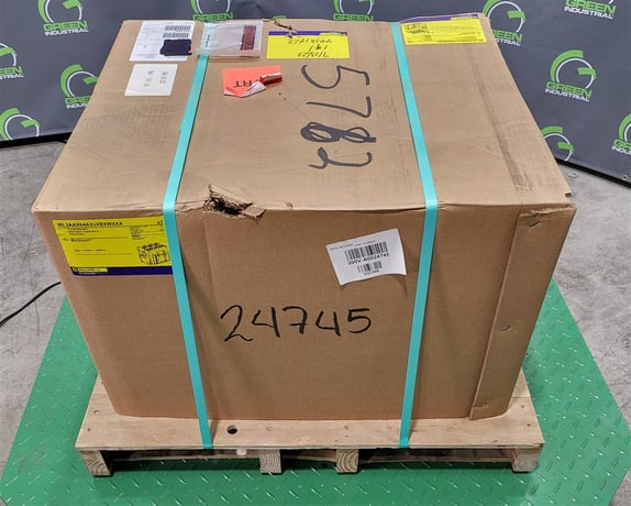 800 Amps, Square D, Masterpact NW08H, WL3AAX64A3SXBXWXXA, 600V., 3 Pole, Micrologic 6.0P LSIG, New - Image 1