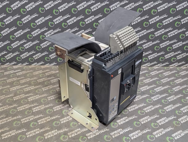 1200 Amps, Schneider, Masterpact NT12L, TL7CCB33G9SCBBXXEA, 480V., 3 Pole, Micrologic 5.0 LSI, New in Box - Image 3
