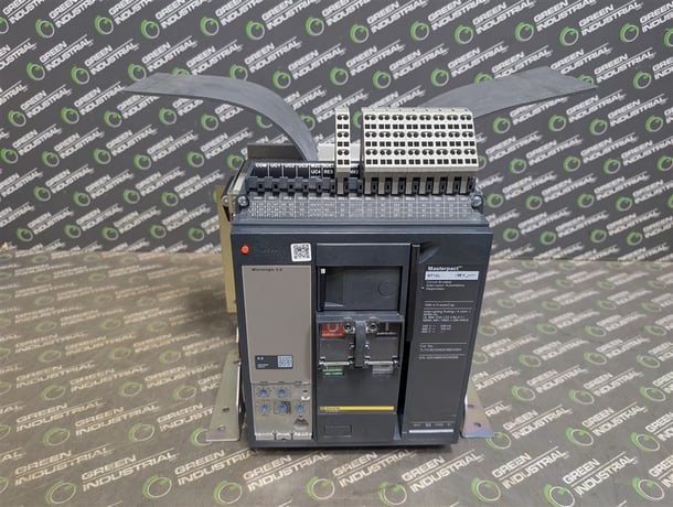 1200 Amps, Schneider, Masterpact NT12L, TL7CCB33G9SCBBXXEA, 480V., 3 Pole, Micrologic 5.0 LSI, New in Box - Image 4
