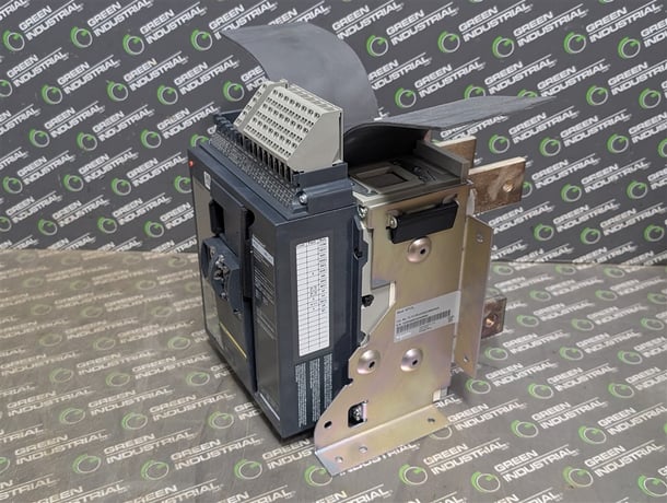1200 Amps, Schneider, Masterpact NT12L, TL7CCB33G9SCBBXXEA, 480V., 3 Pole, Micrologic 5.0 LSI, New in Box - Image 6