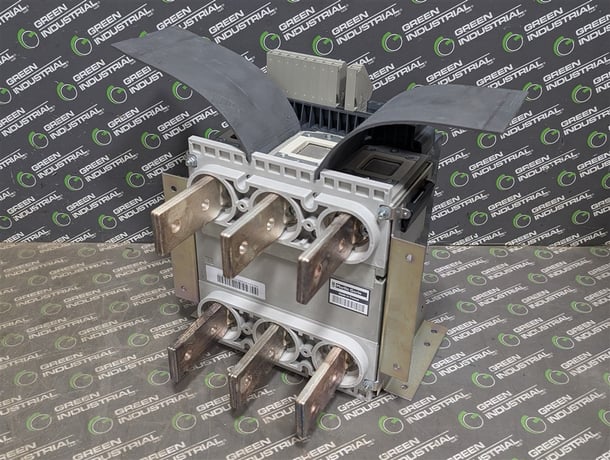 1200 Amps, Schneider, Masterpact NT12L, TL7CCB33G9SCBBXXEA, 480V., 3 Pole, Micrologic 5.0 LSI, New in Box - Image 7
