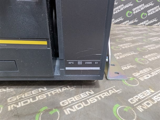 1200 Amps, Schneider, Masterpact NT12L, TL7CCB33G9SCBBXXEA, 480V., 3 Pole, Micrologic 5.0 LSI, New in Box - Image 9