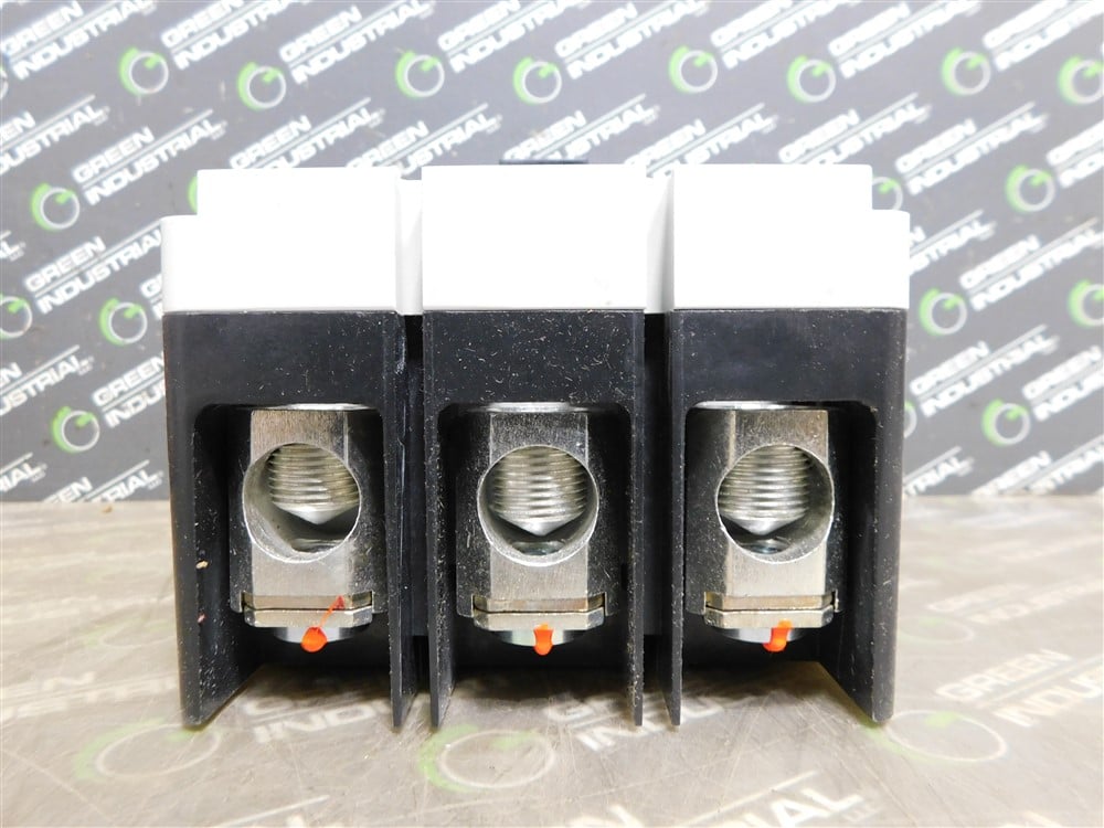 630 Amps, Eaton, L630C LGC3300FAG, LGC3630NN, 690V., 3 Pole, 300A Plug, 100kA AIC @ 480V., New - Image 7