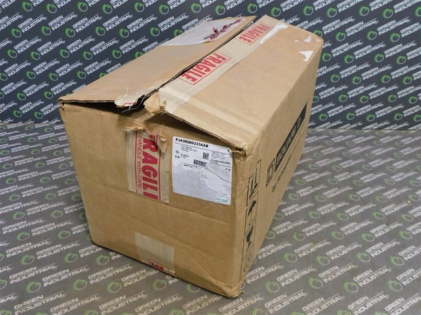 800 Amps, Square D, PowerPact PJ 800, PJA36080U33AAB, 600V., 3 Phase, Micrologic 5.0 LSI, New - Image 2