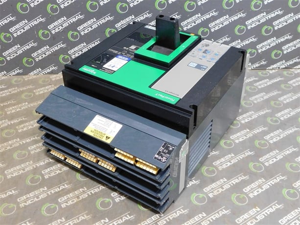 800 Amps, Square D, PowerPact PJ 800, PJA36080U33AAB, 600V., 3 Phase, Micrologic 5.0 LSI, New - Image 6