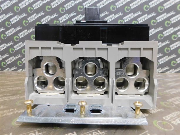 800 Amps, Square D, PowerPact PJ 800, PJA36080U33AAB, 600V., 3 Phase, Micrologic 5.0 LSI, New - Image 7