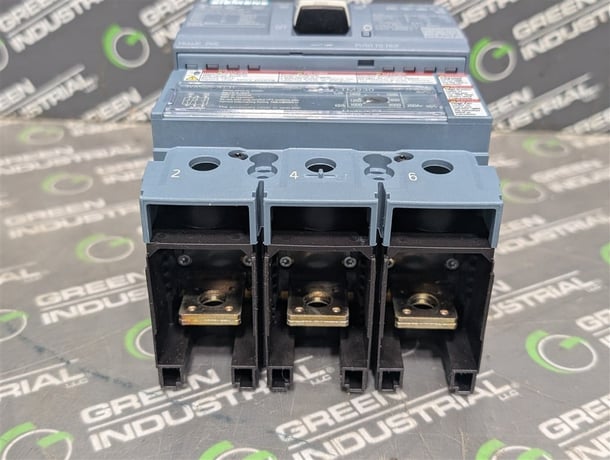 200 Amps, Siemens, SENTRON 3VA5220, 3VA5220-7EC31-0AA0, 600V., 3 Pole, TM230, New in Box - Image 5