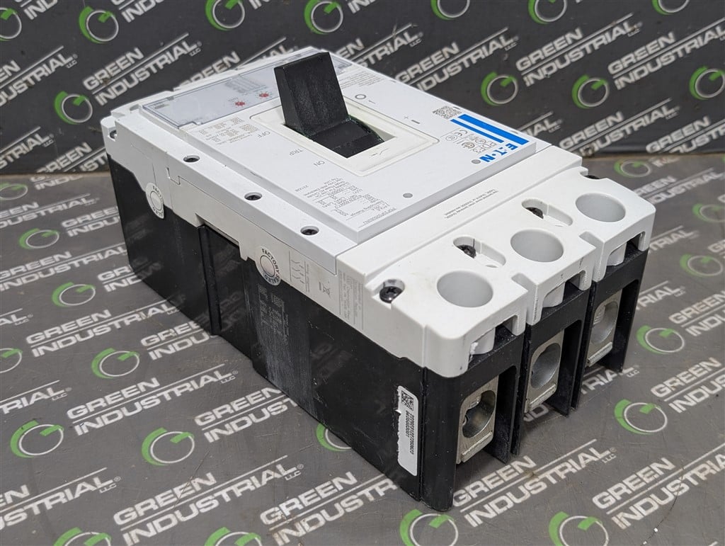 250 Amps, Eaton, Power Defense PDF3, PDF33F0250B2NJ, 600V., 3 Pole, T281 LSI, New in Box - Image 10