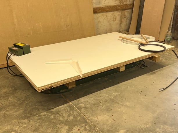 Camaster #CR-0508, CNC Router, 5' x8' table, 2011 - Image 9