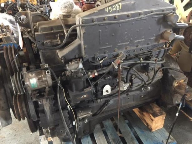 Cummins #N14, Engine, w/ aftercooler - Image 4