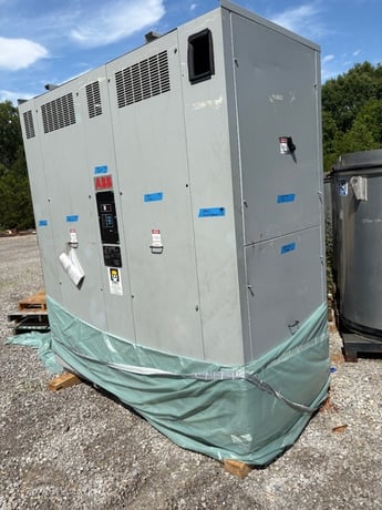 1000/1333 KVA 4160 Primary, 480/277 Secondary, ABB, Taps, Very Nice Used - Image 1