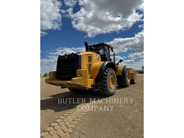 Cat 982M, Wheel Loader, 8583 hours, S/N: XDL00738, 2021 - Image 3