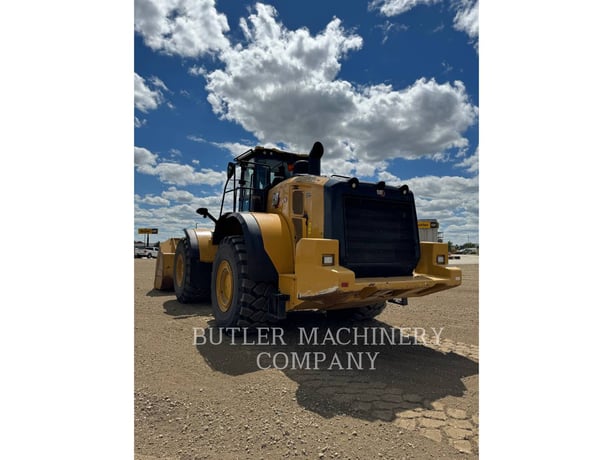 Cat 982M, Wheel Loader, 8583 hours, S/N: XDL00738, 2021 - Image 4